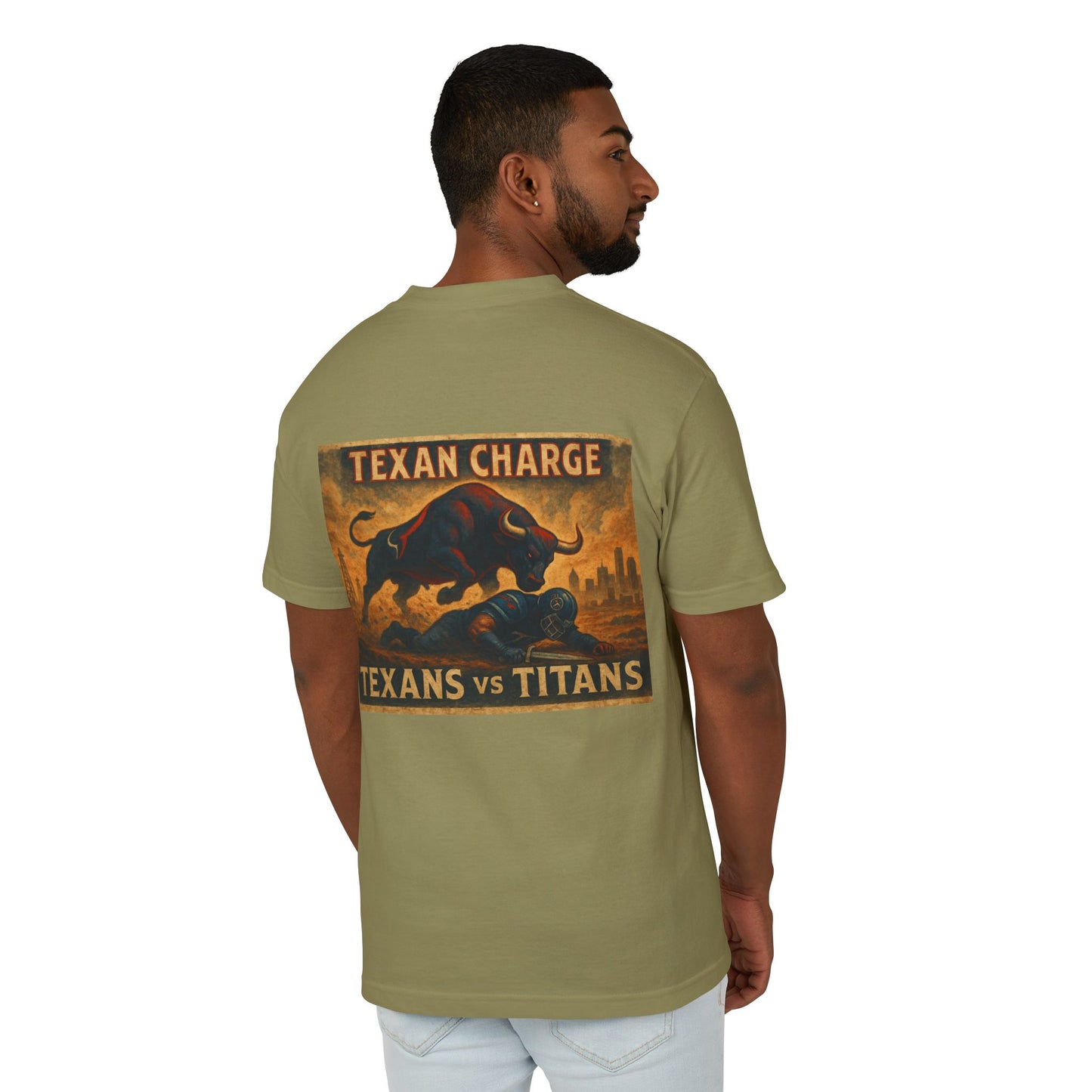 Texan Charge