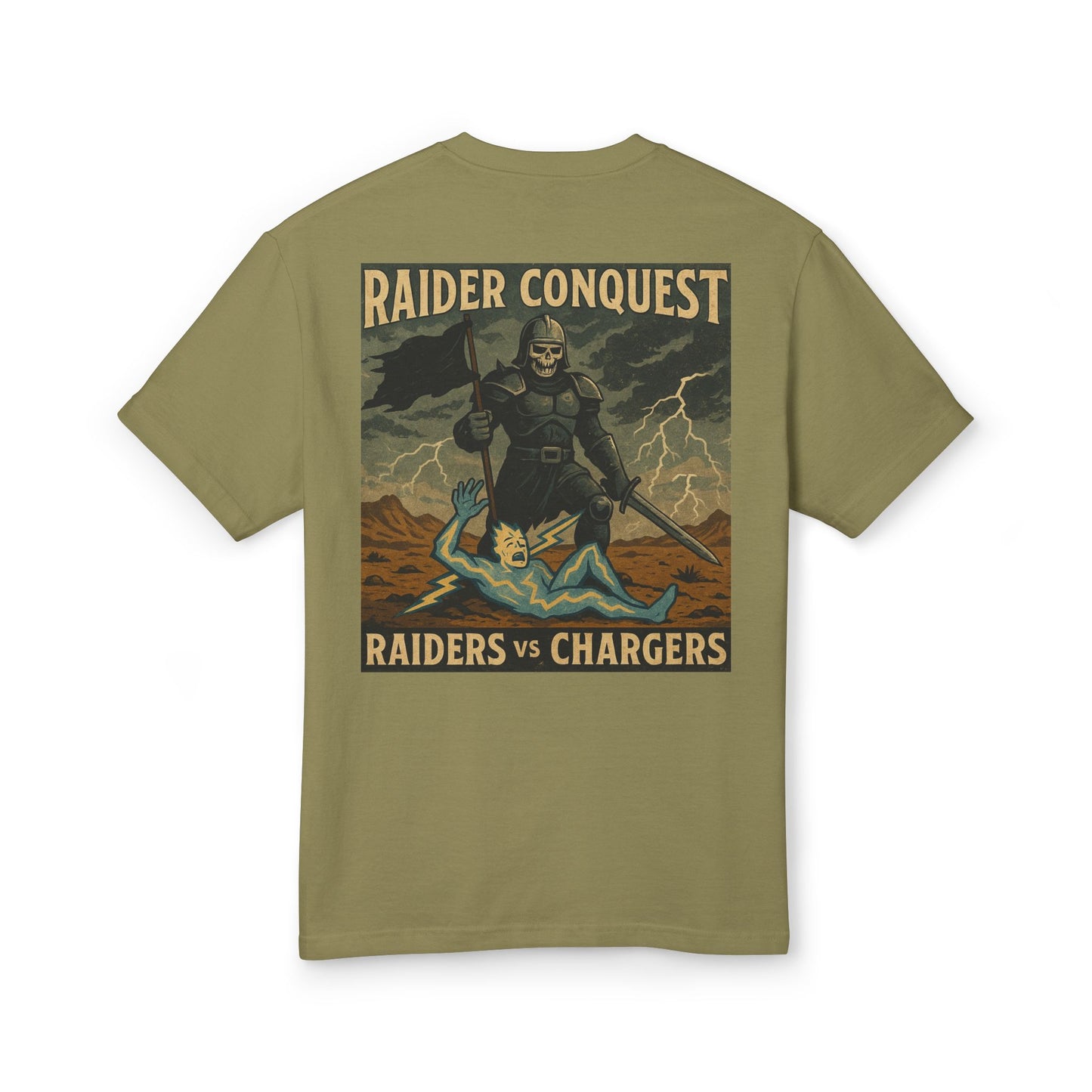 Raider Conquest