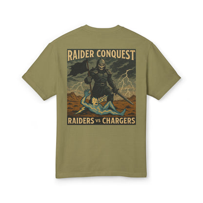 Raider Conquest