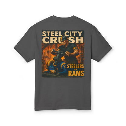 Steel City Crush
