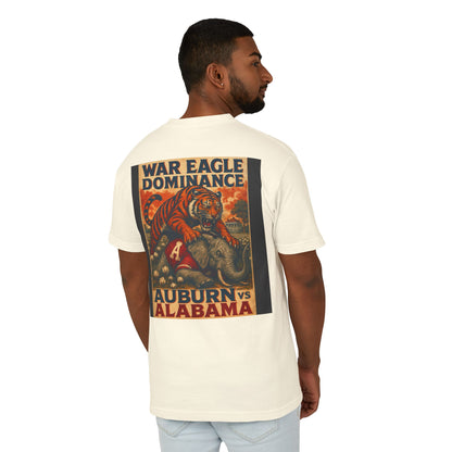 War Eagle Dominance
