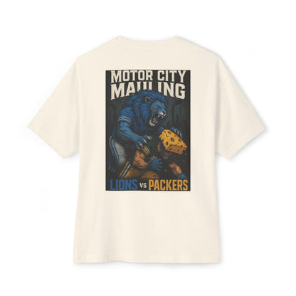 Motor City Mauling