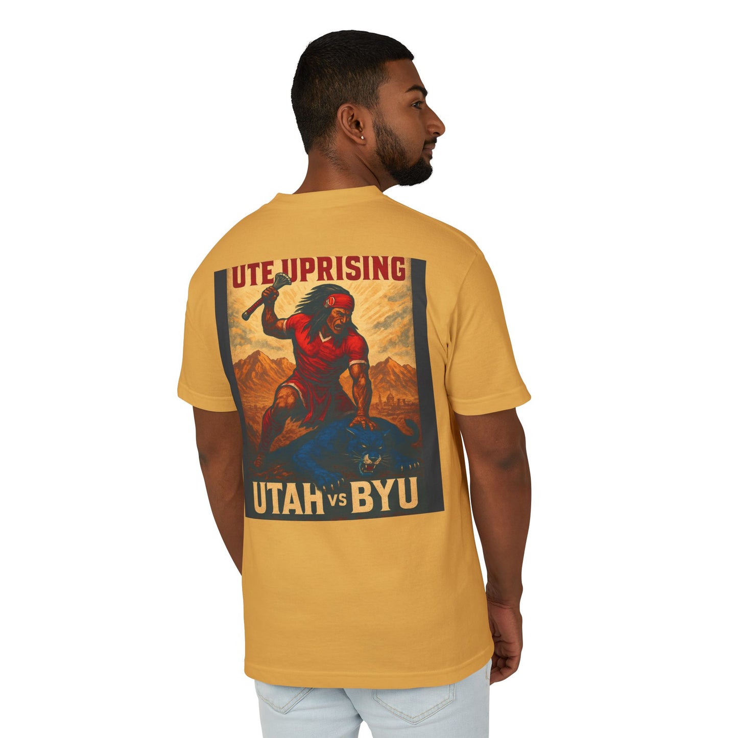 Ute Uprising