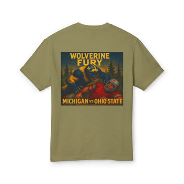 Wolverine Fury