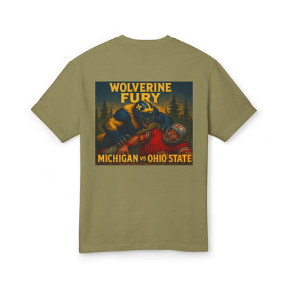 Wolverine Fury