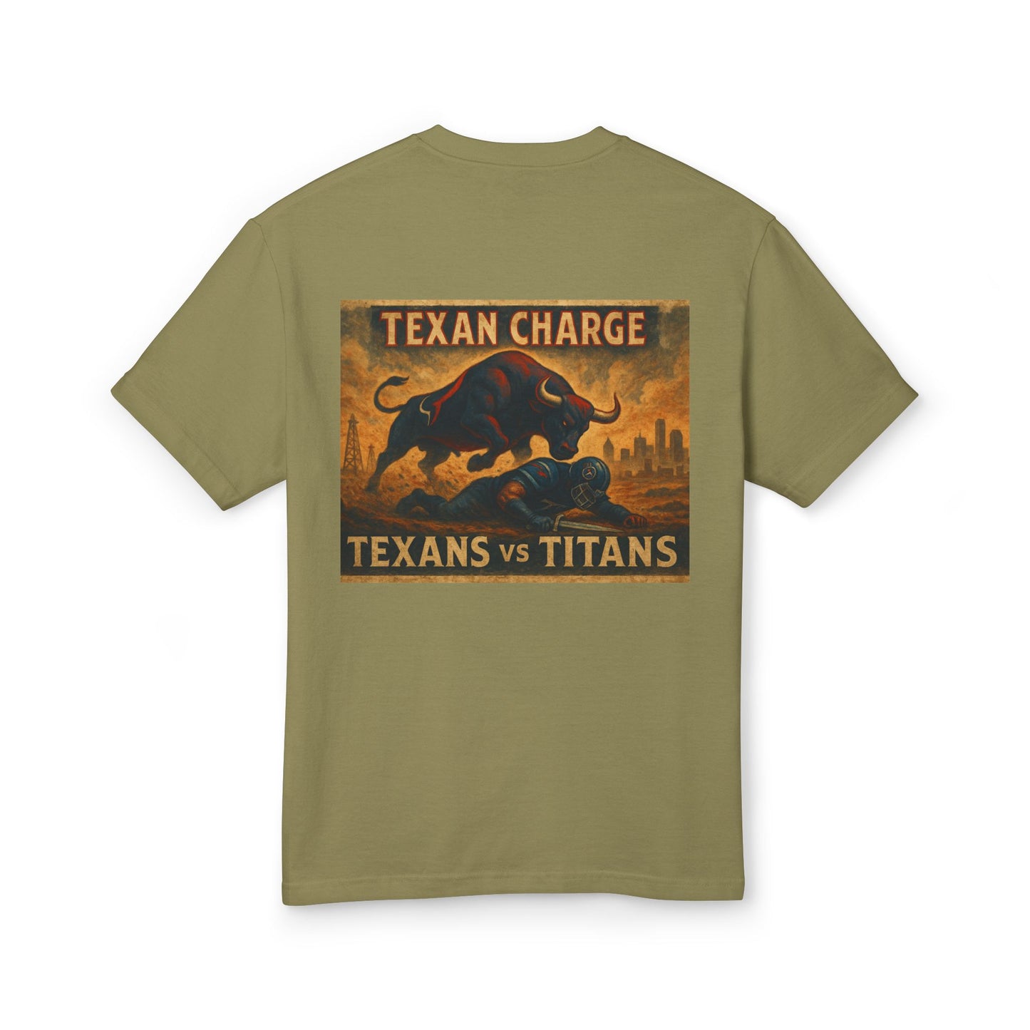 Texan Charge