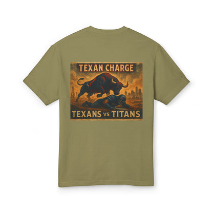Texan Charge