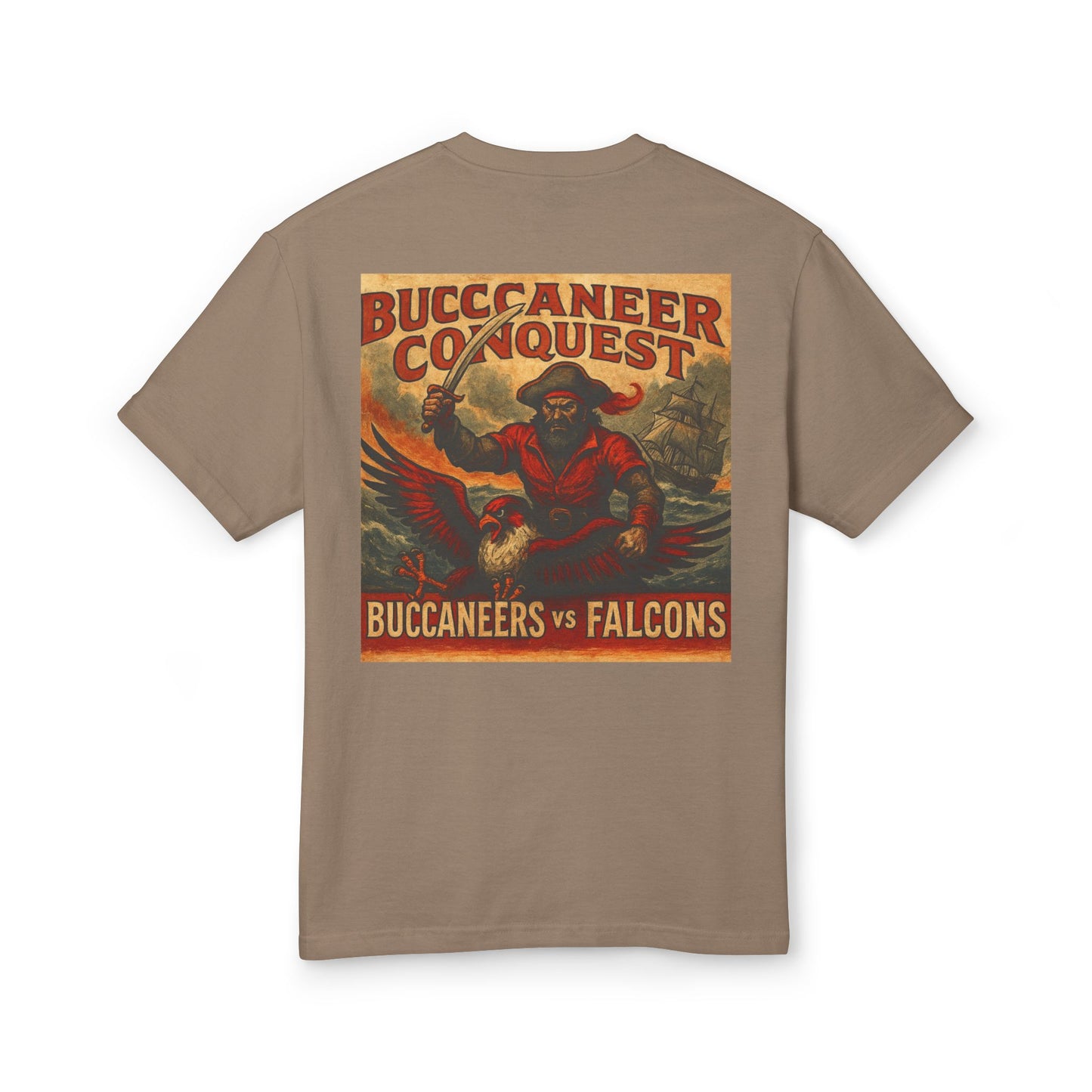 Buccaneer Conquest