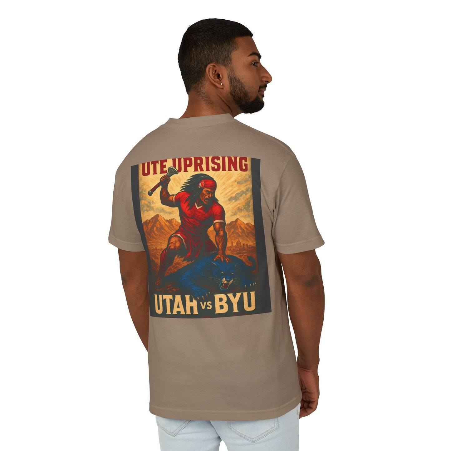 Ute Uprising