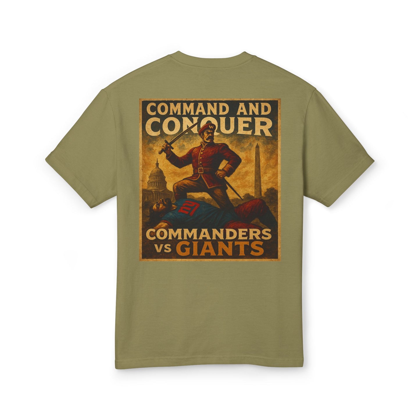Command and Conquer
