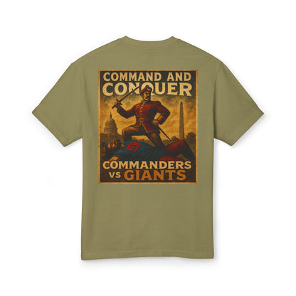 Command and Conquer