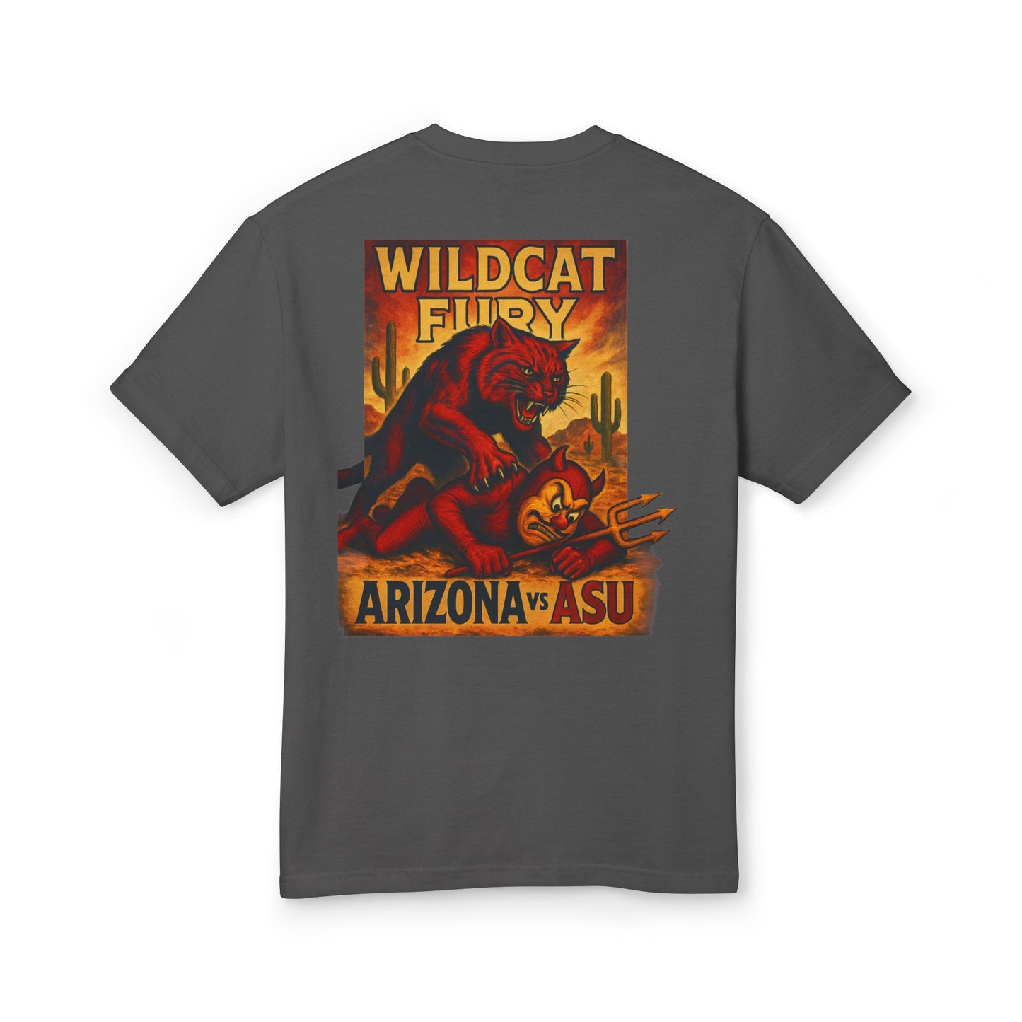 Wildcat Fury