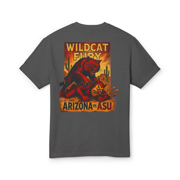 Wildcat Fury
