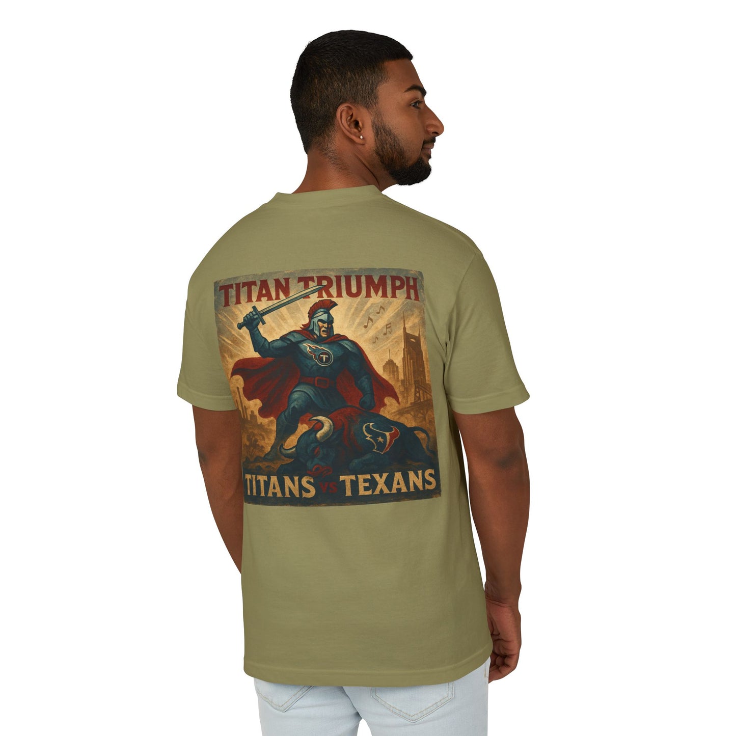 Titan Triumph