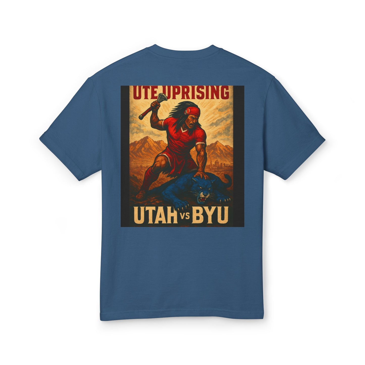 Ute Uprising