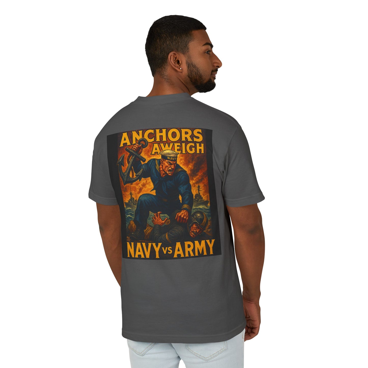 Anchors Aweigh