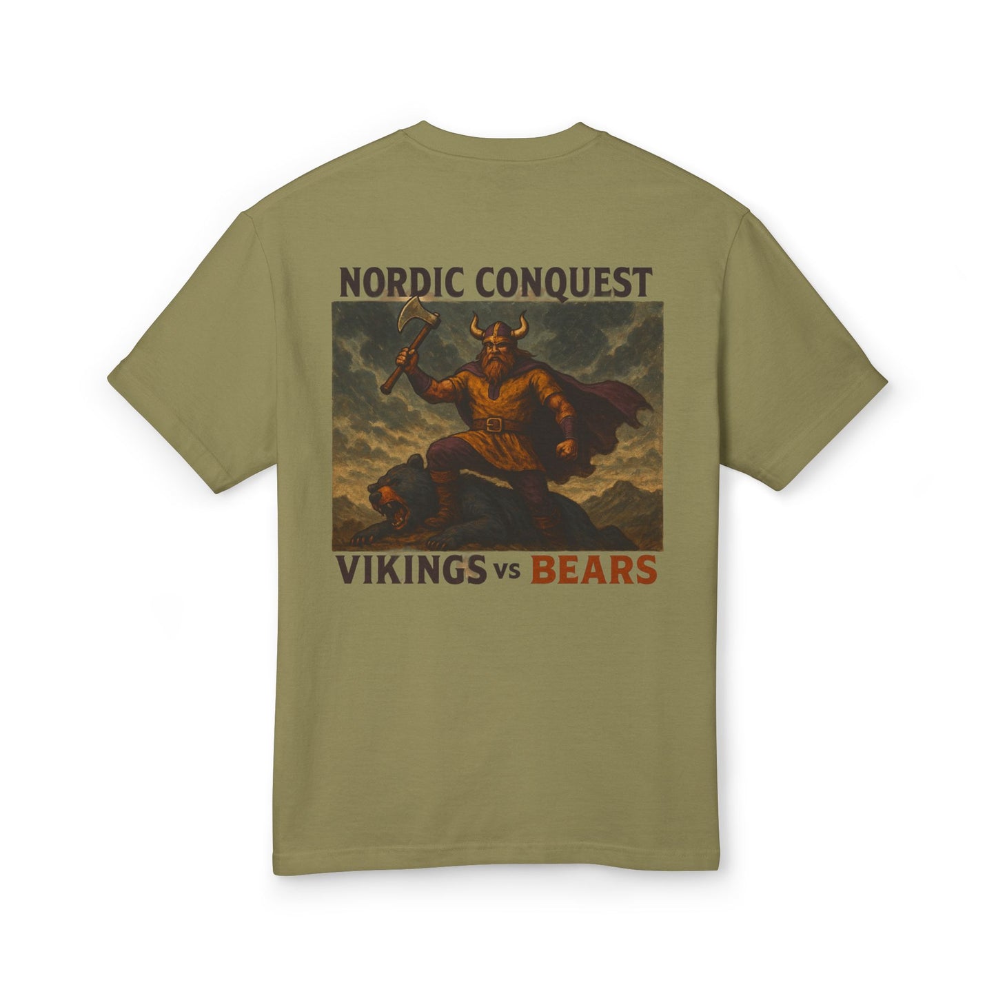 Nordic Conquest