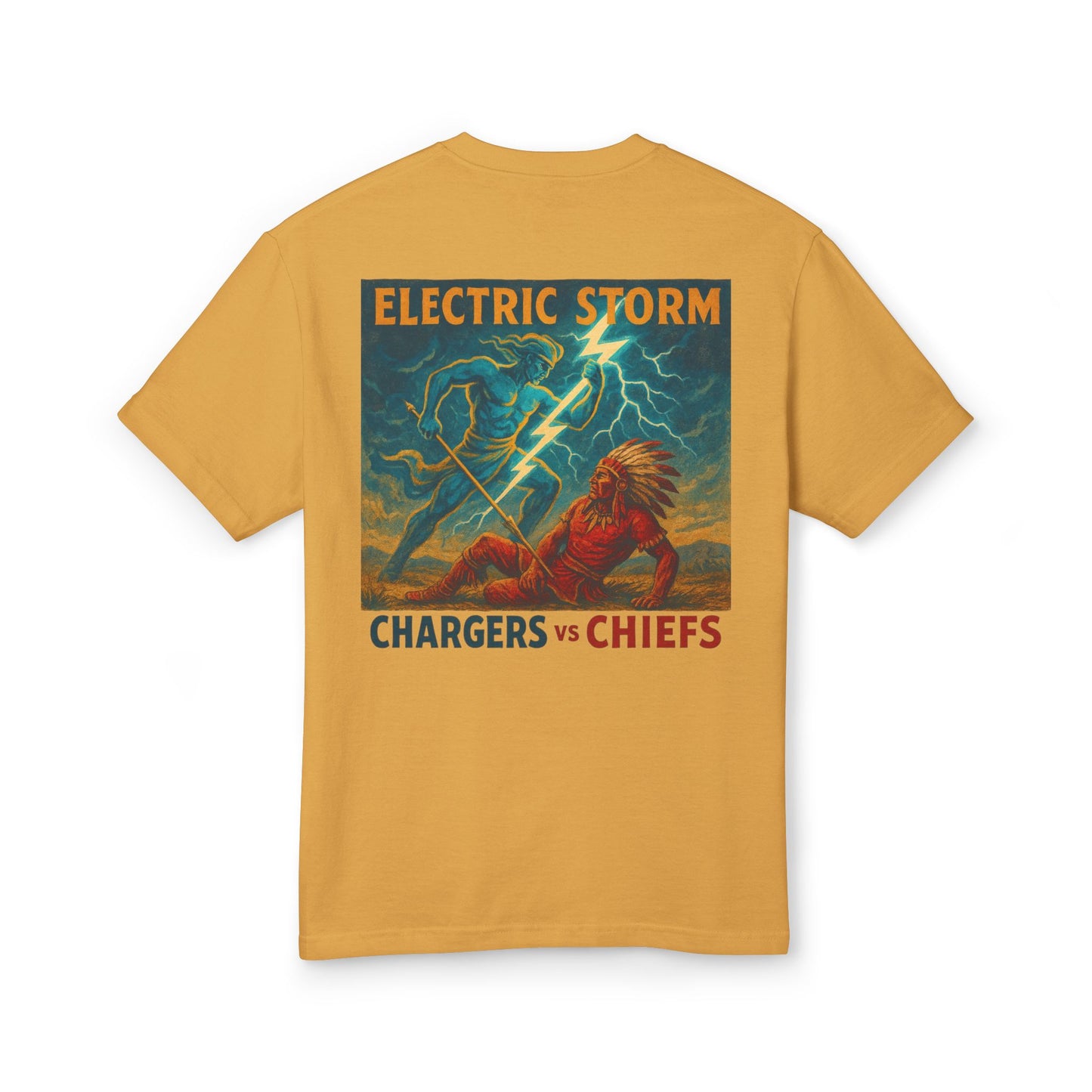 Electric Storm