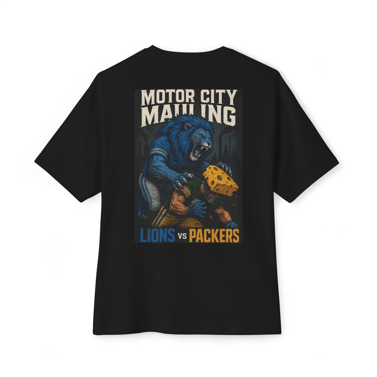 Motor City Mauling