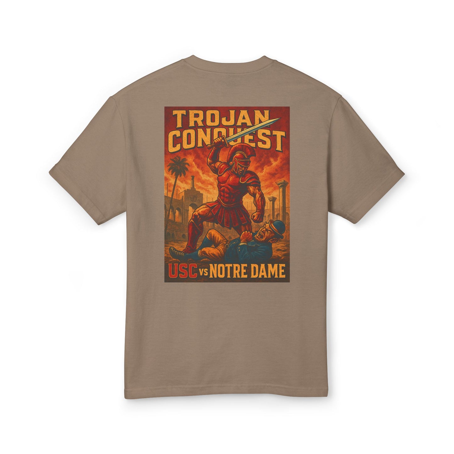 Trojan Conquest