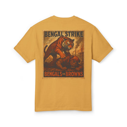 Bengal Strike