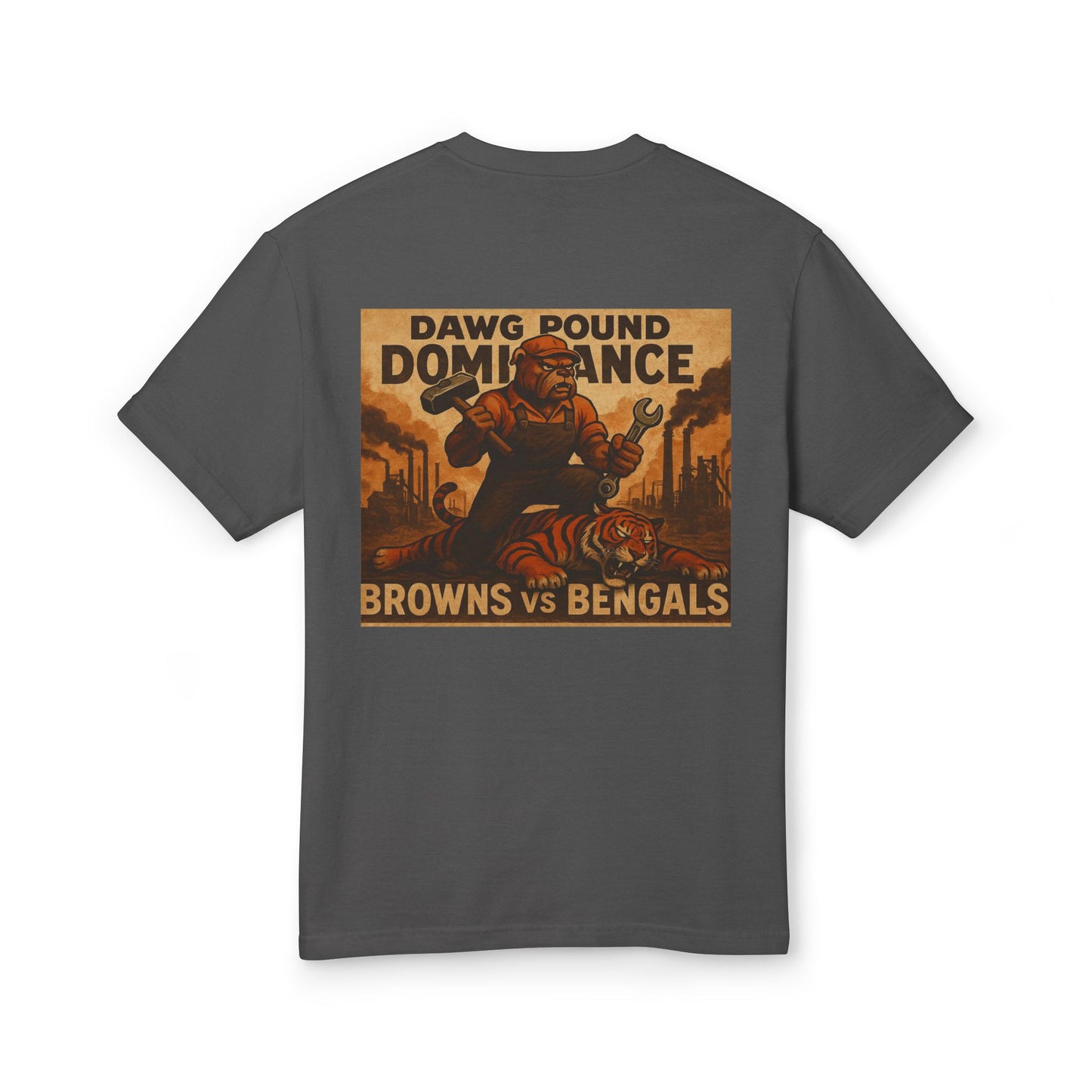 Dawg Pound Dominance