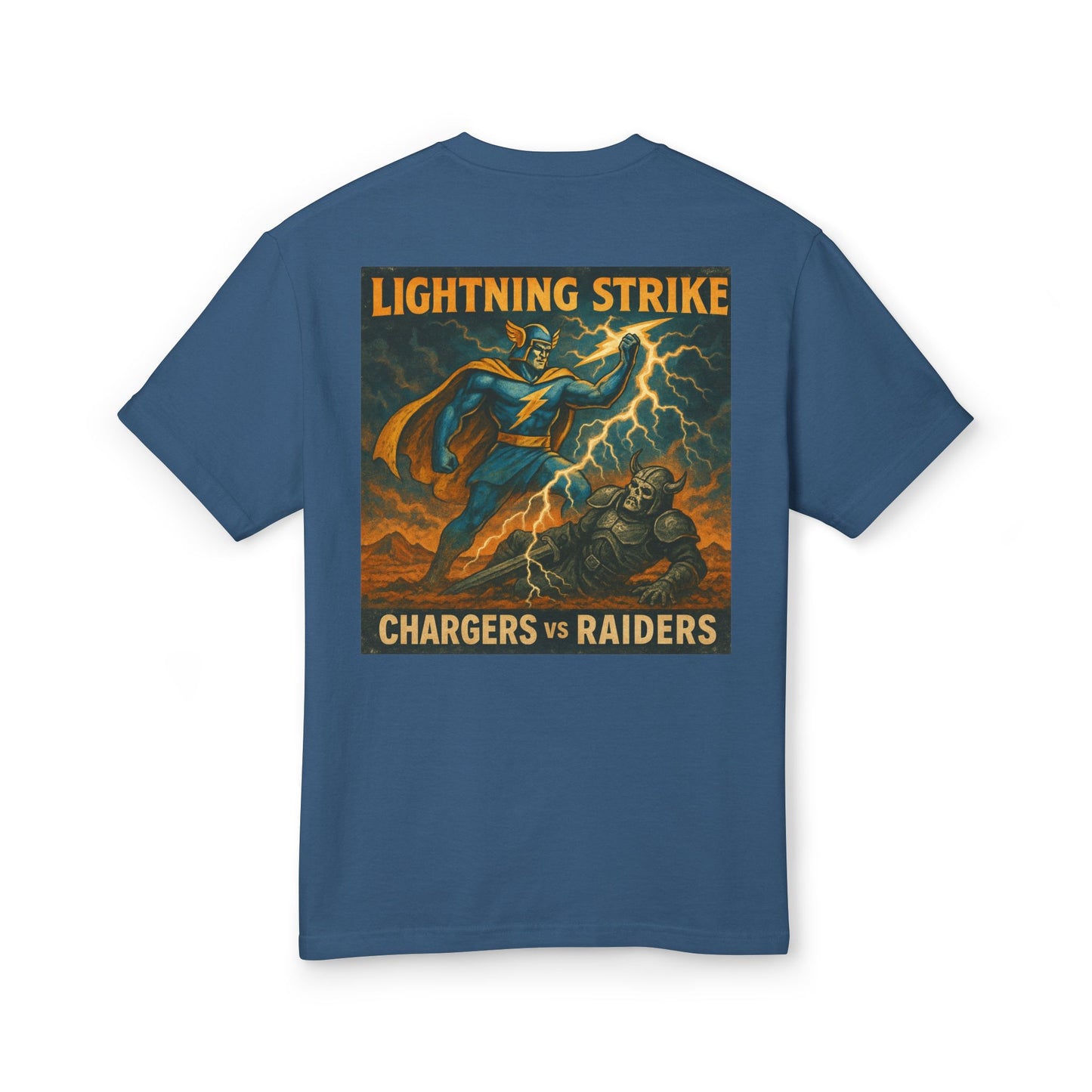 The Lightning Strike Tee