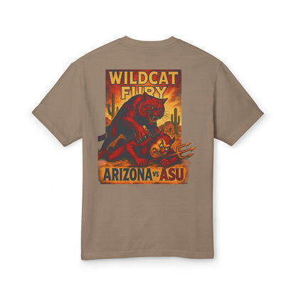 Wildcat Fury