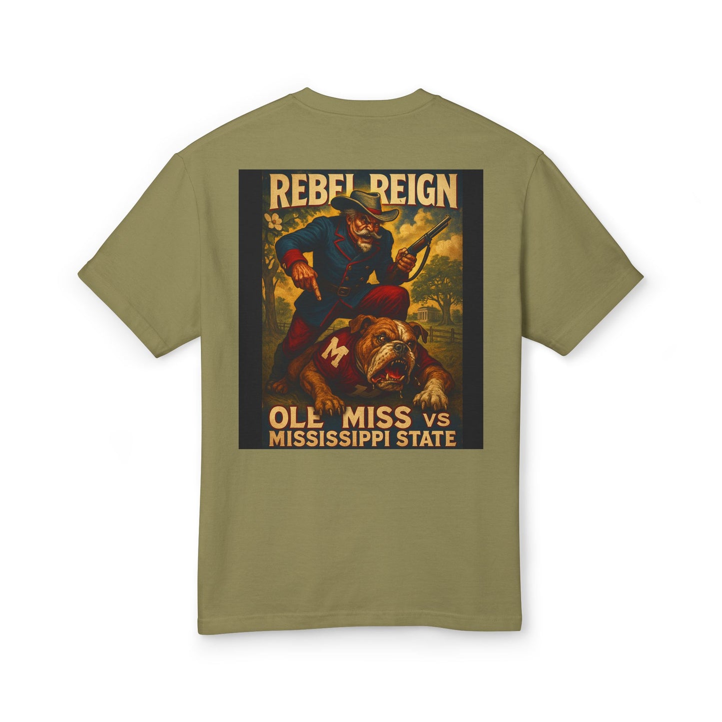 Rebel Reign