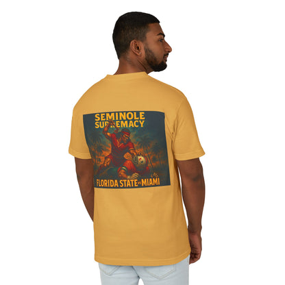 Seminole Supremacy