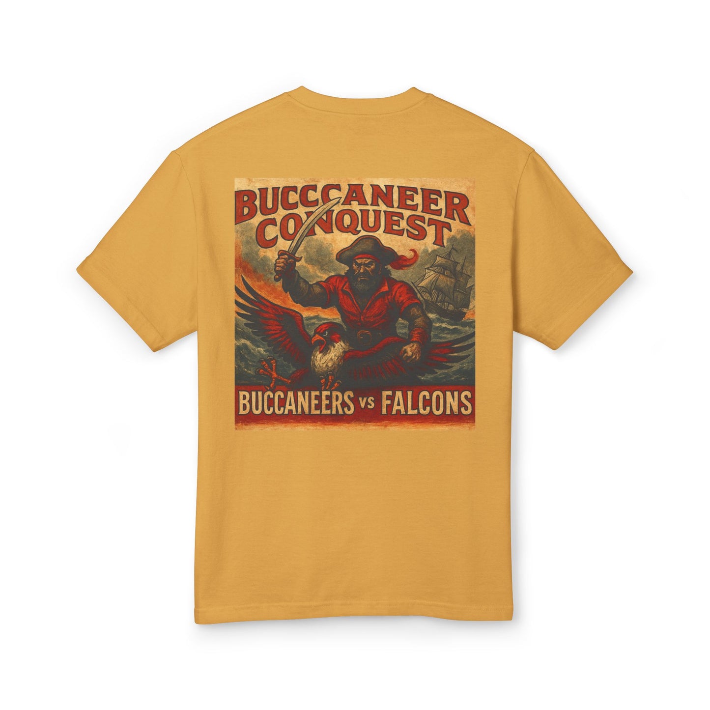Buccaneer Conquest