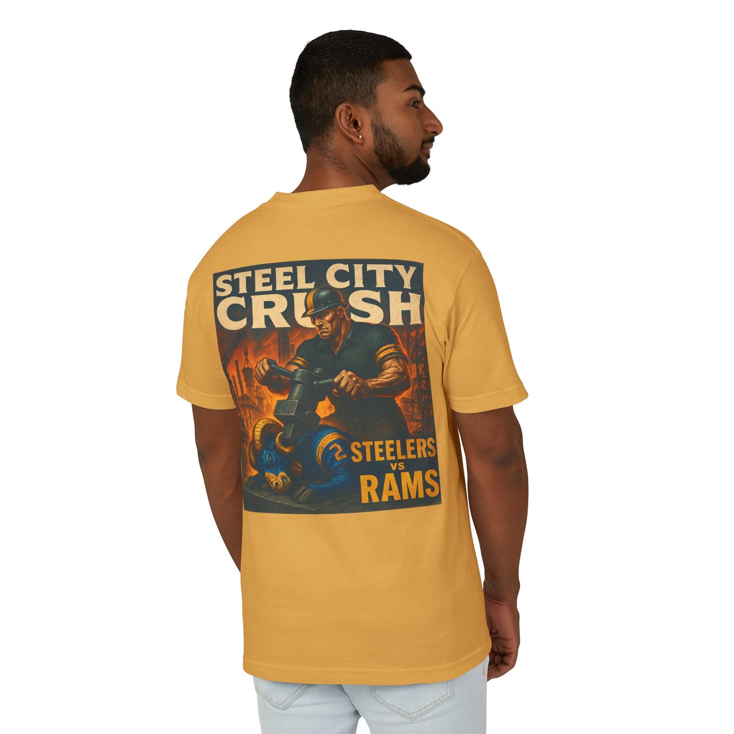 Steel City Crush