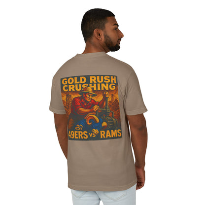 Gold Rush Crushing