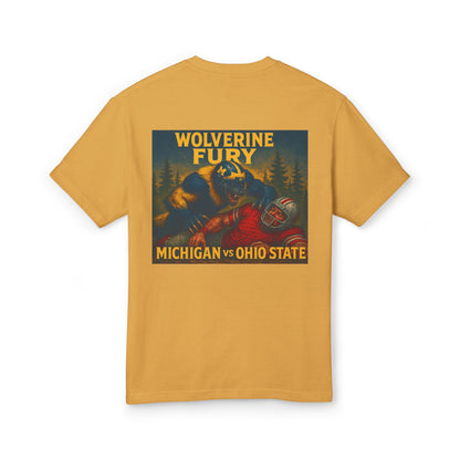 Wolverine Fury