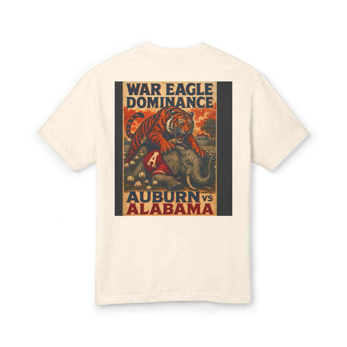 War Eagle Dominance
