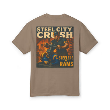 Steel City Crush