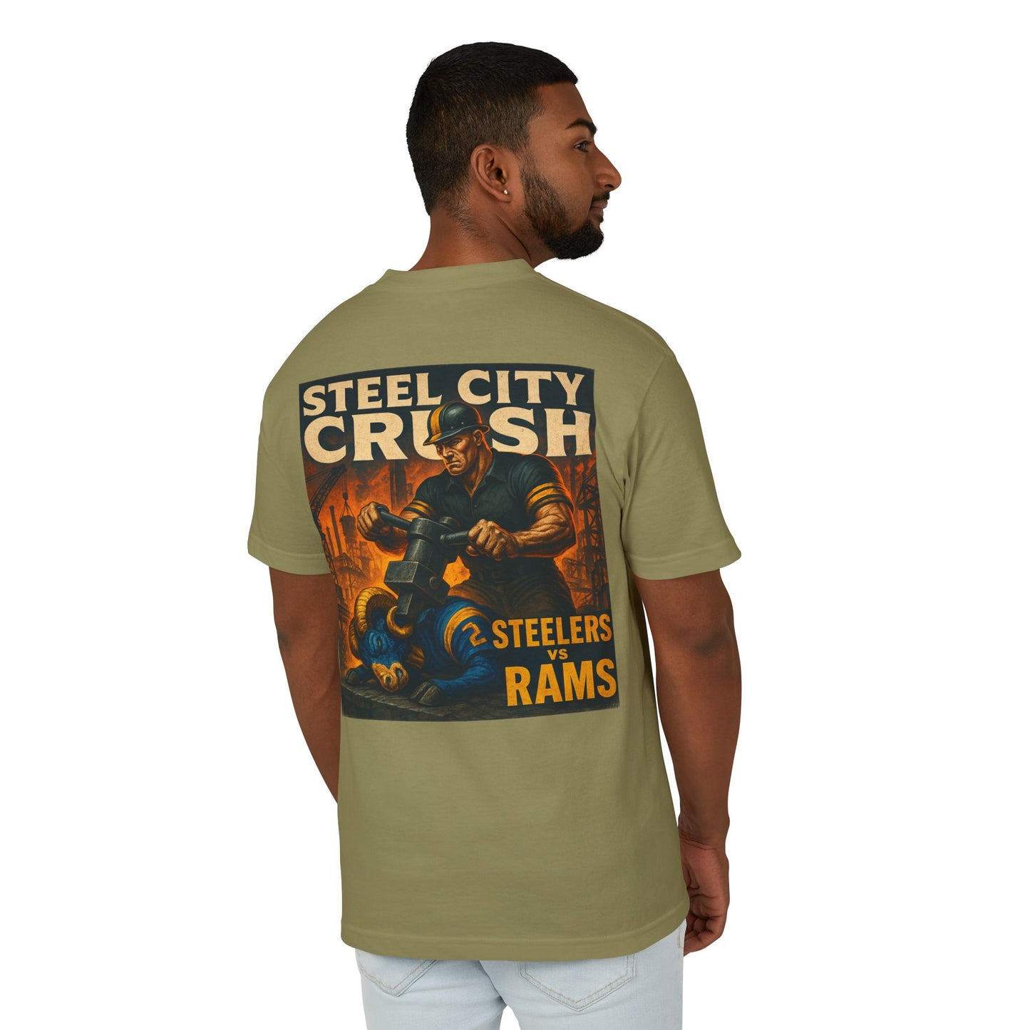 Steel City Crush