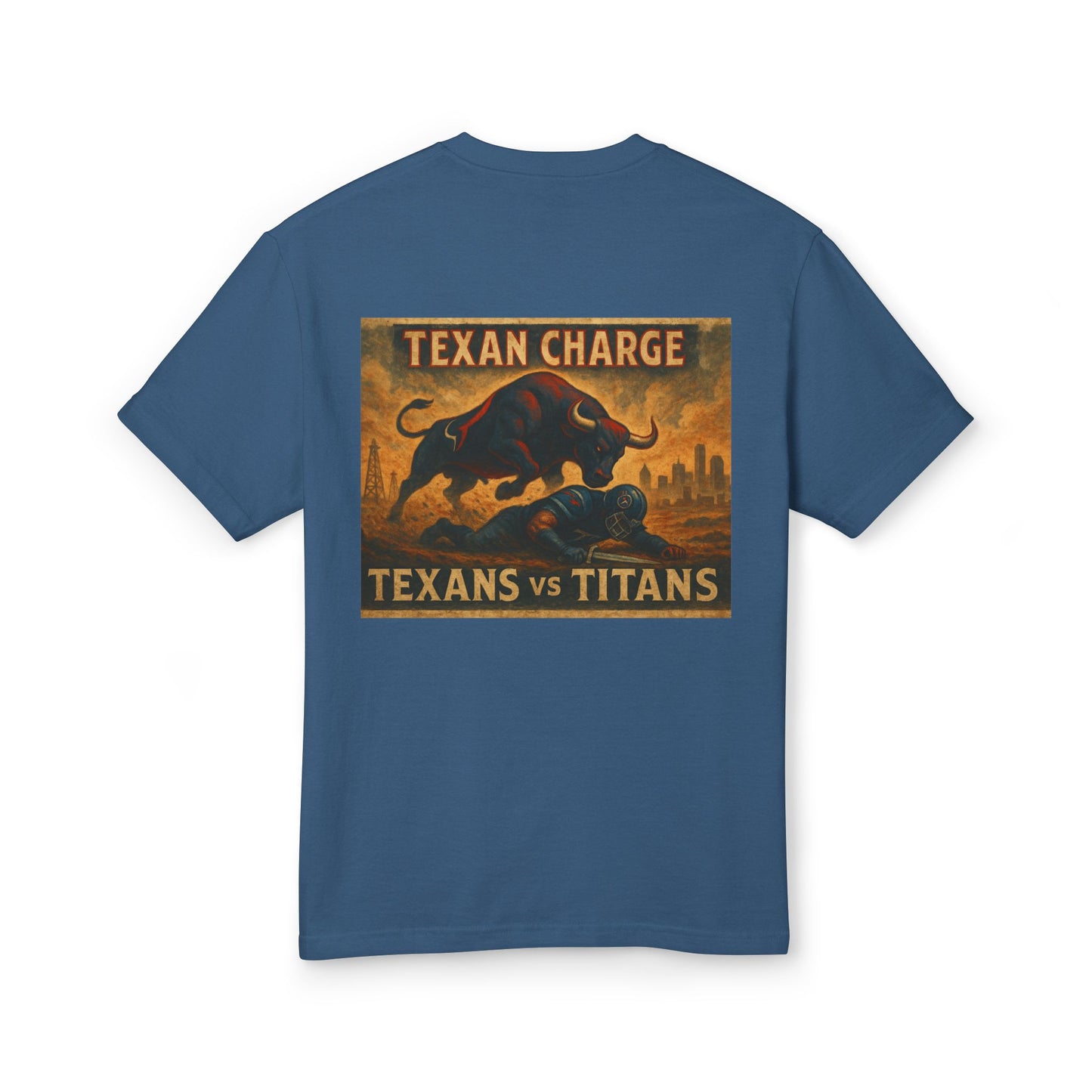 Texan Charge