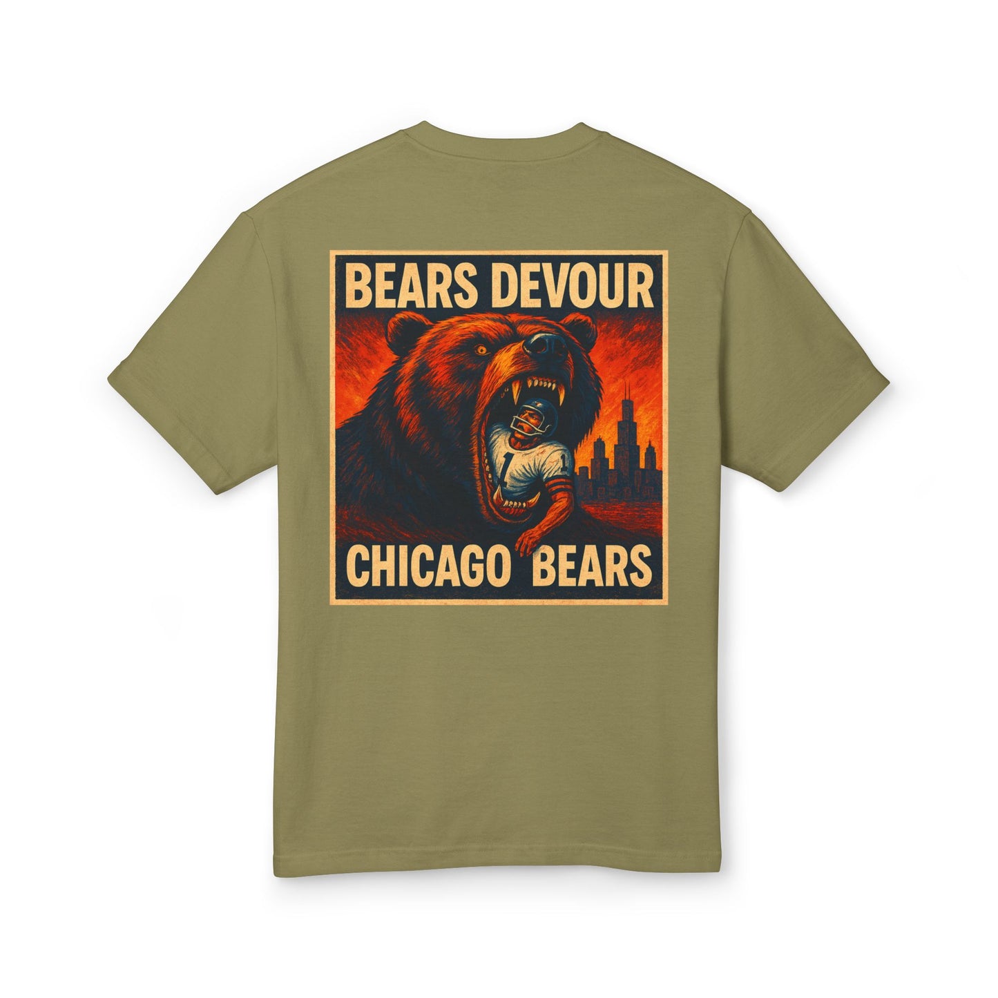 Bears Devour