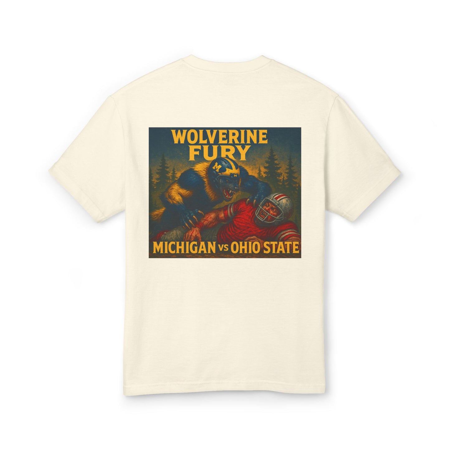 Wolverine Fury