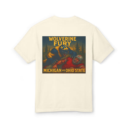 Wolverine Fury