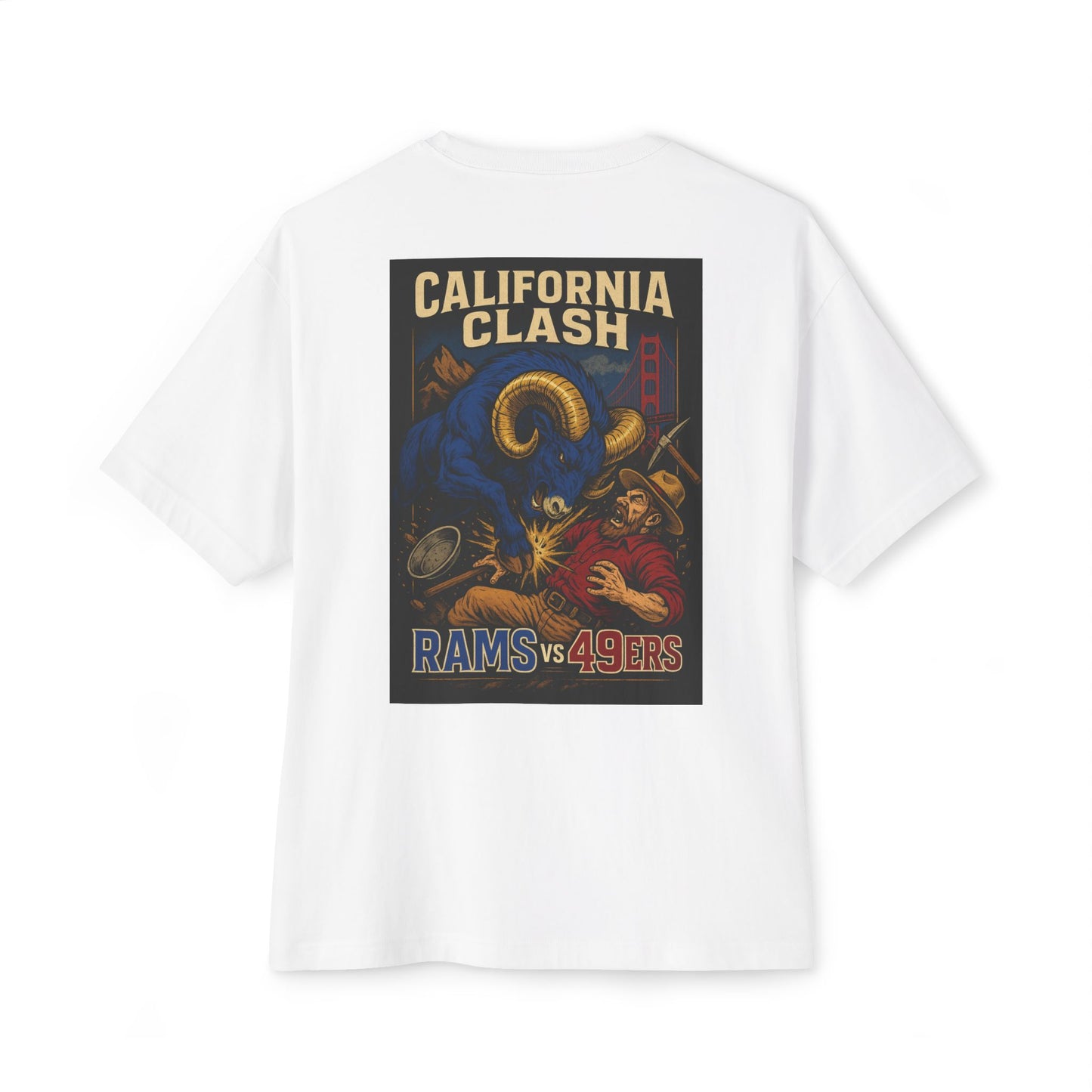 California Clash
