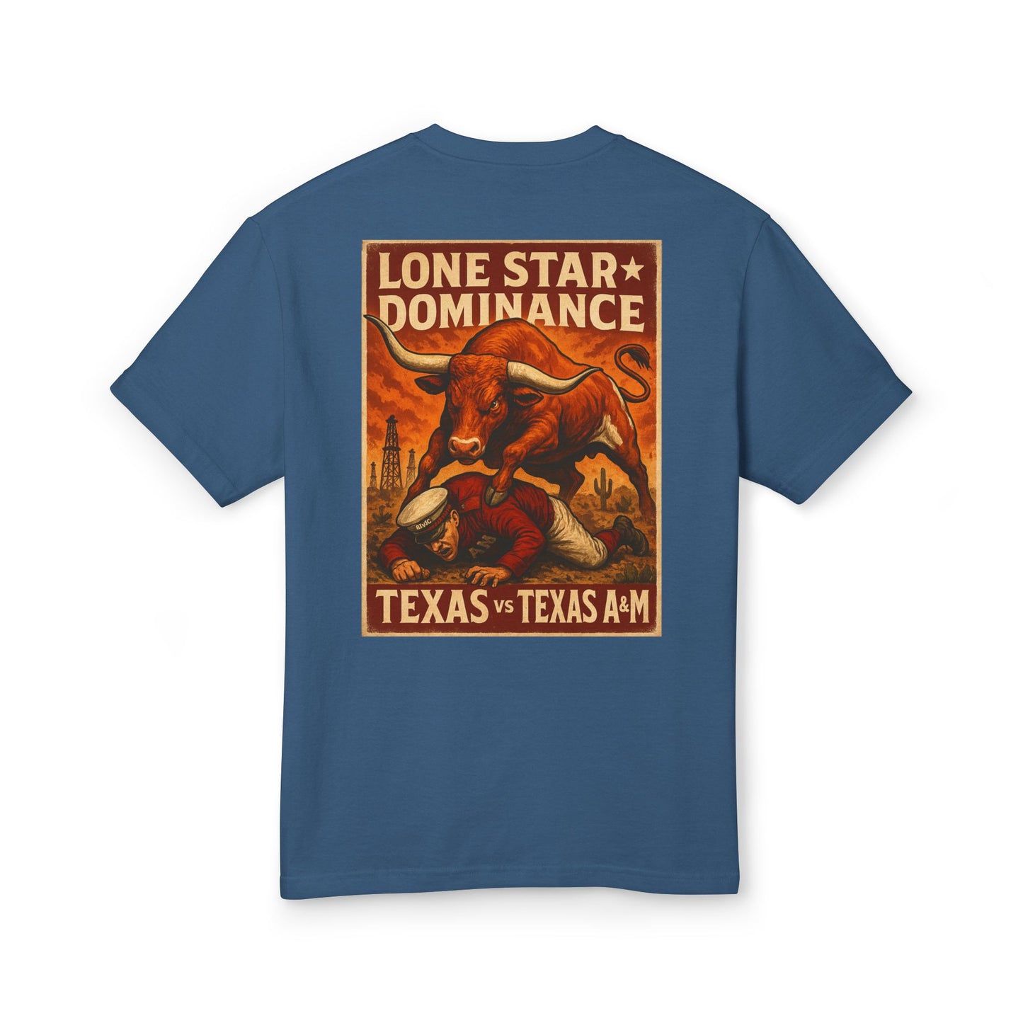 Lone Star Dominance