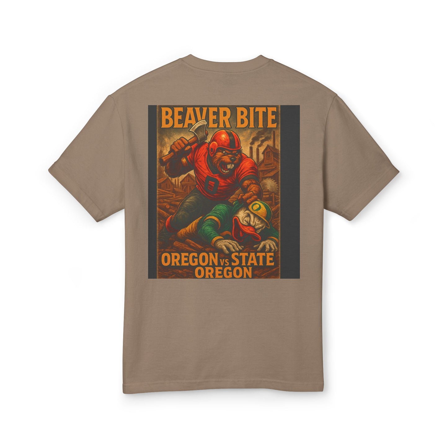 Beaver Bite