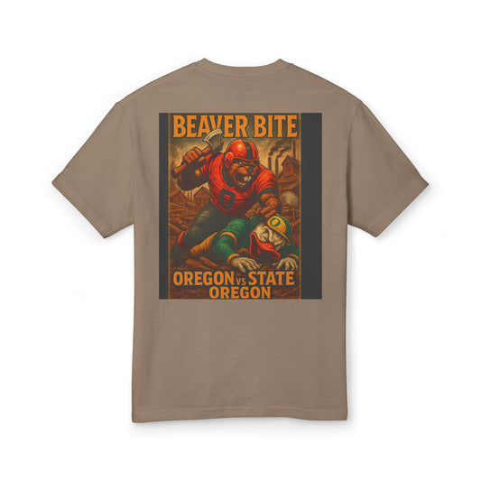 Beaver Bite