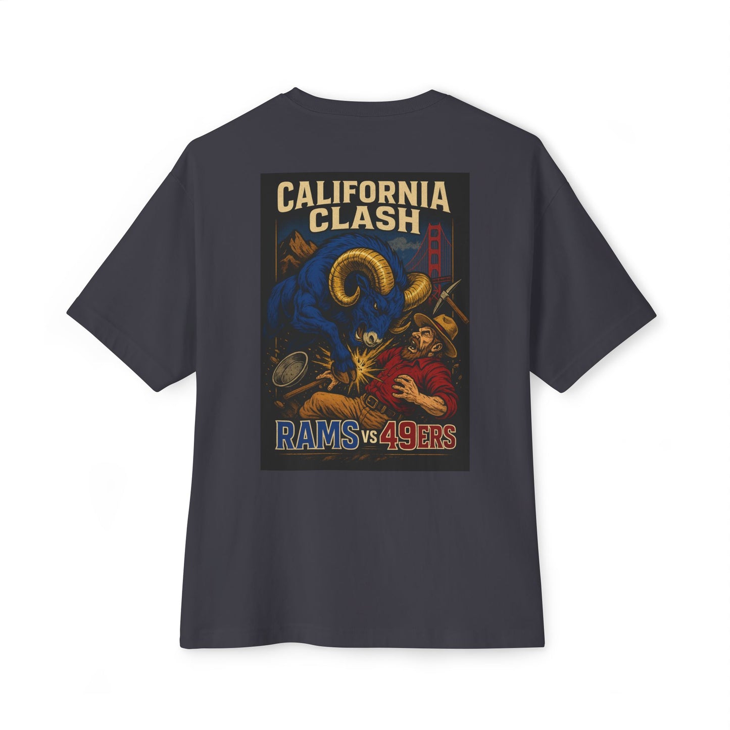 California Clash