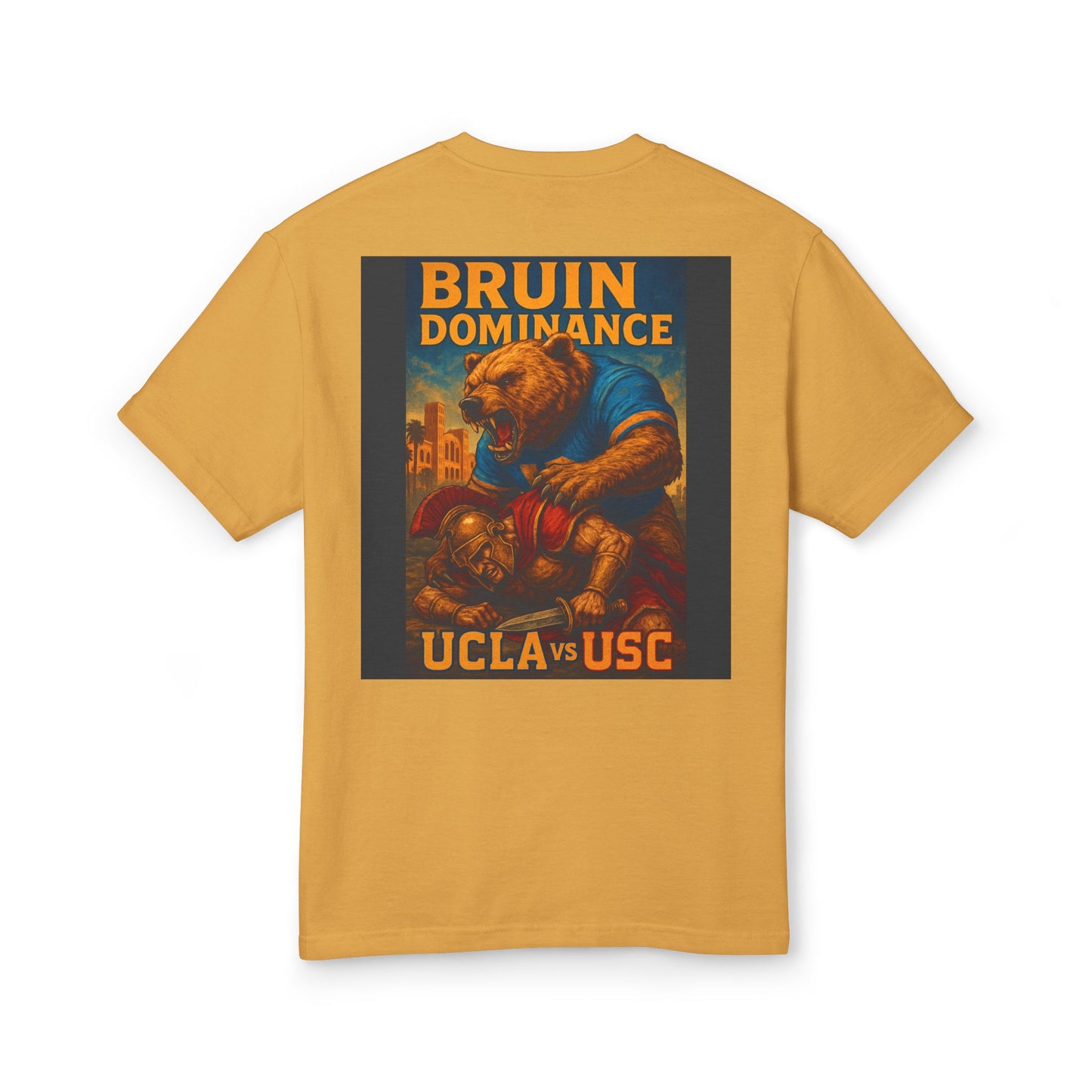 Bruin Dominance
