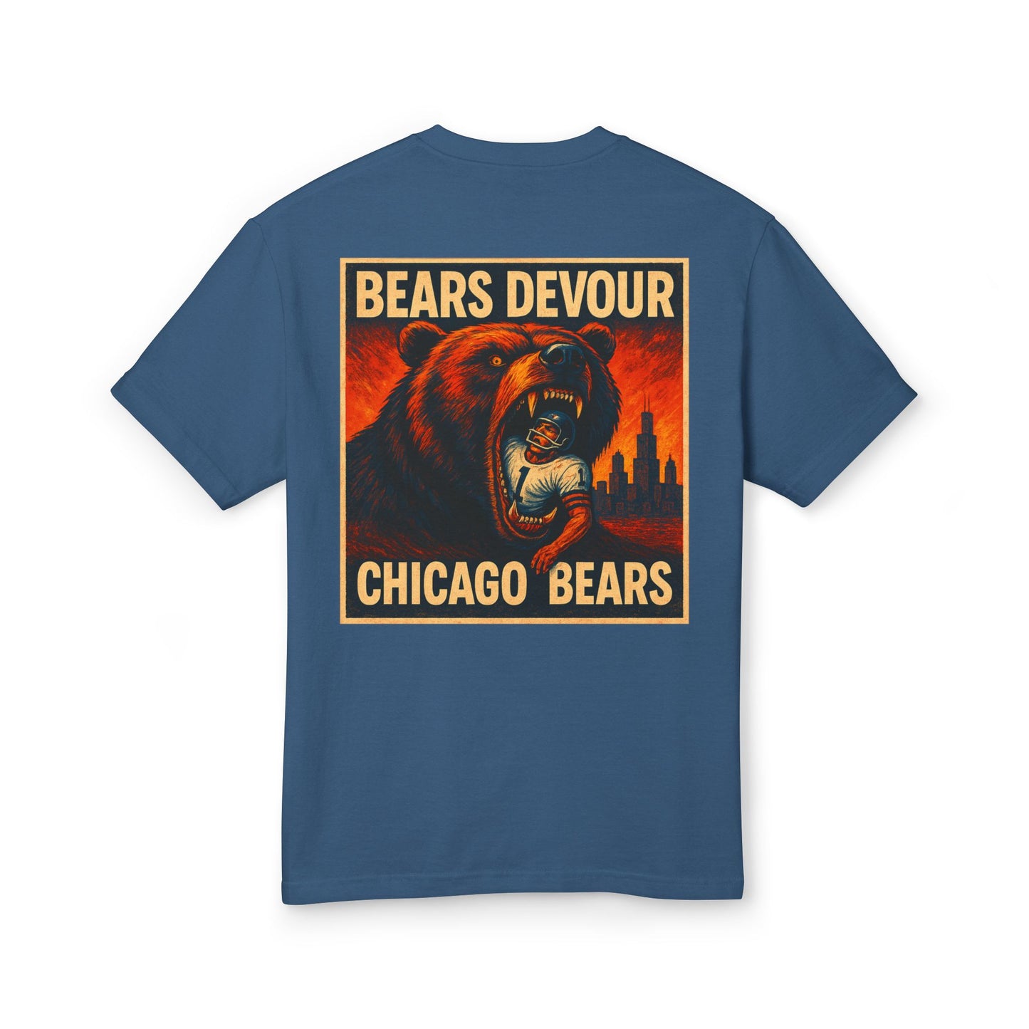 Bears Devour