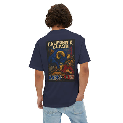 California Clash