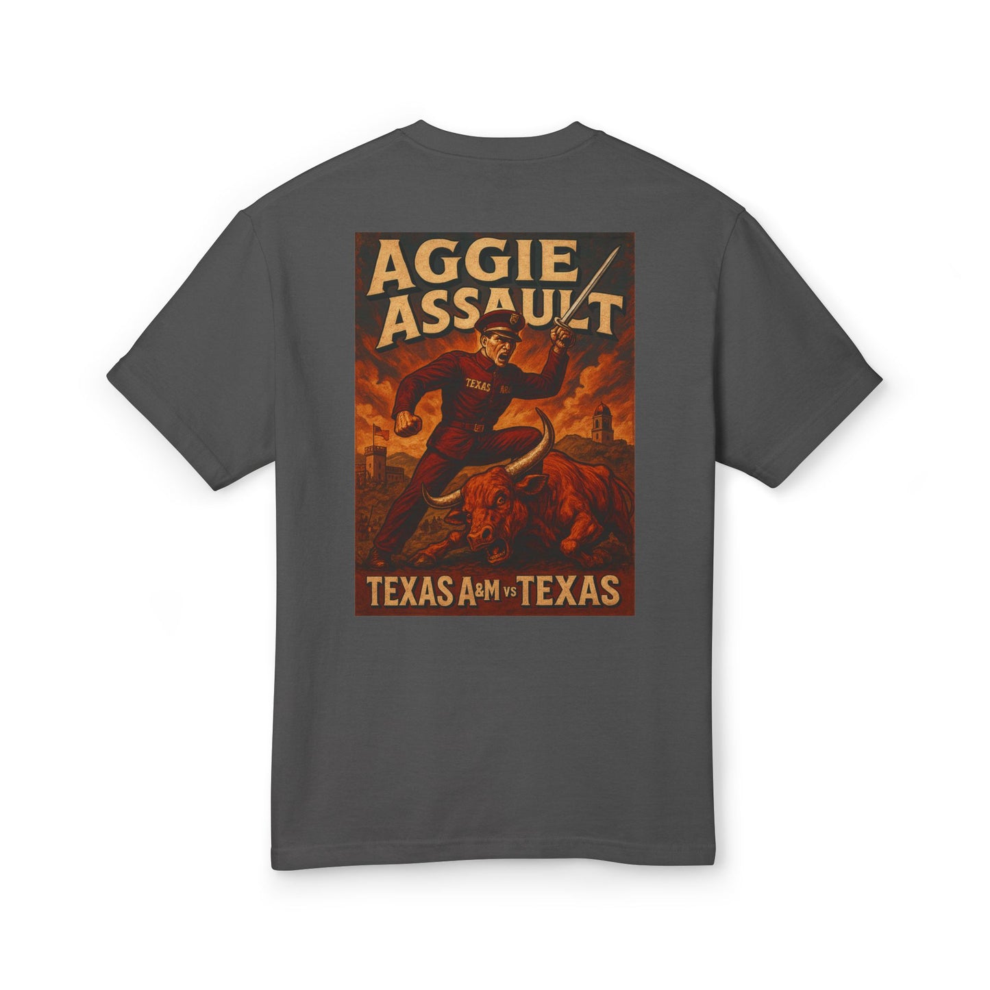 Aggie Assault